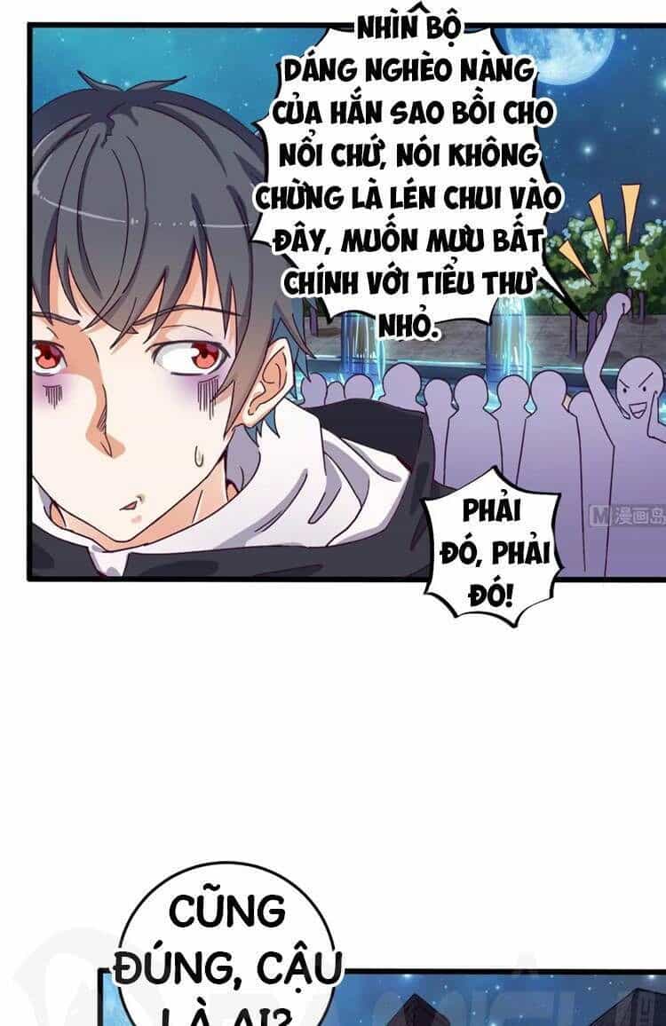 Địa Phủ Khai Phá Thương - Chương 47 - ảnh 2