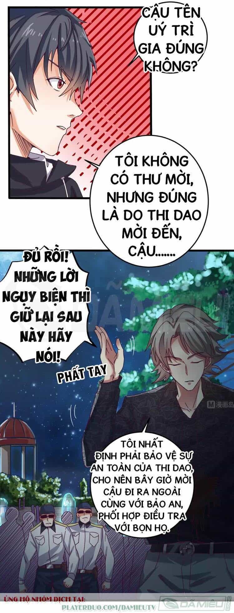 Địa Phủ Khai Phá Thương - Chương 47 - ảnh 7