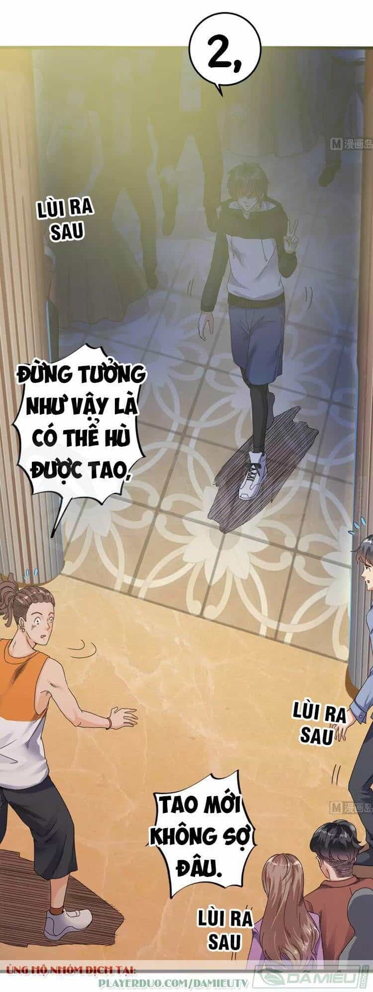 Địa Phủ Khai Phá Thương - Chương 49 - ảnh 14