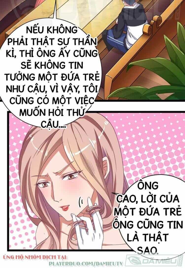 Địa Phủ Khai Phá Thương - Chương 50 - ảnh 11