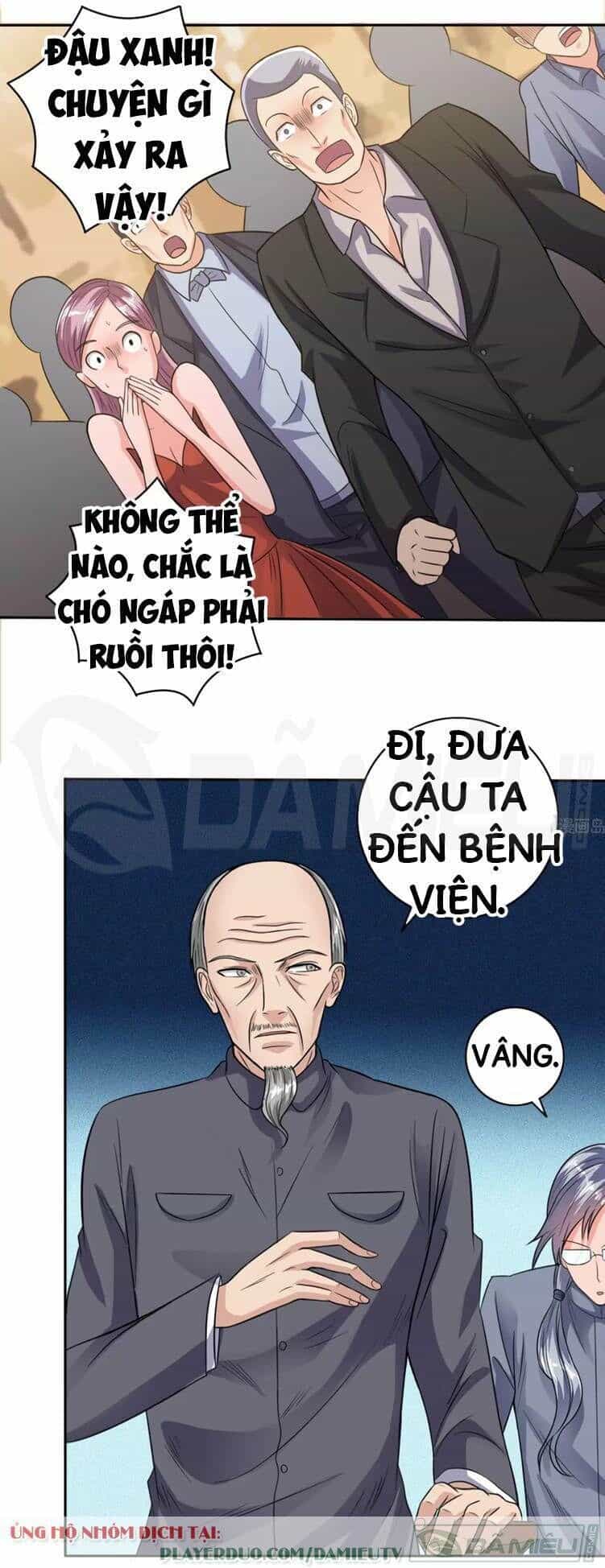 Địa Phủ Khai Phá Thương - Chương 50 - ảnh 3