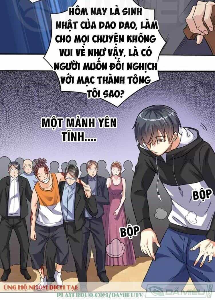 Địa Phủ Khai Phá Thương - Chương 50 - ảnh 5
