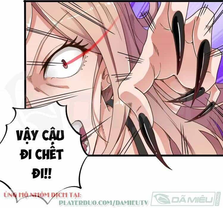 Địa Phủ Khai Phá Thương - Chương 51 - ảnh 16