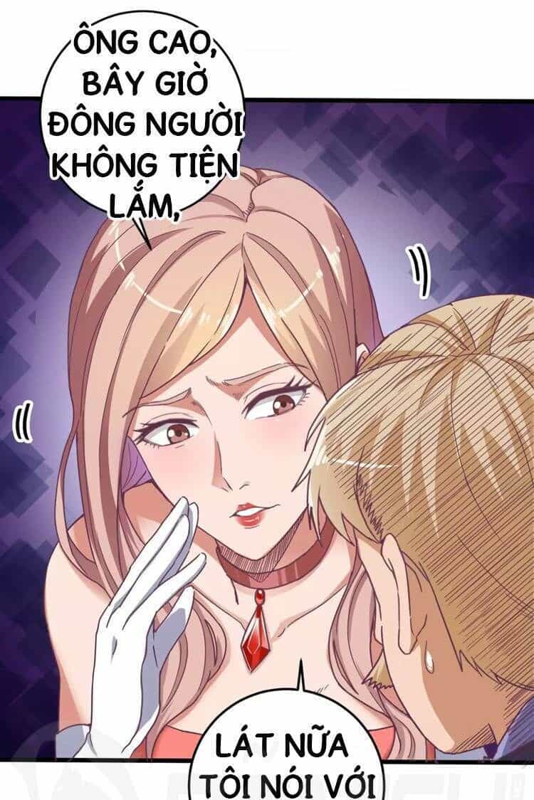 Địa Phủ Khai Phá Thương - Chương 51 - ảnh 3