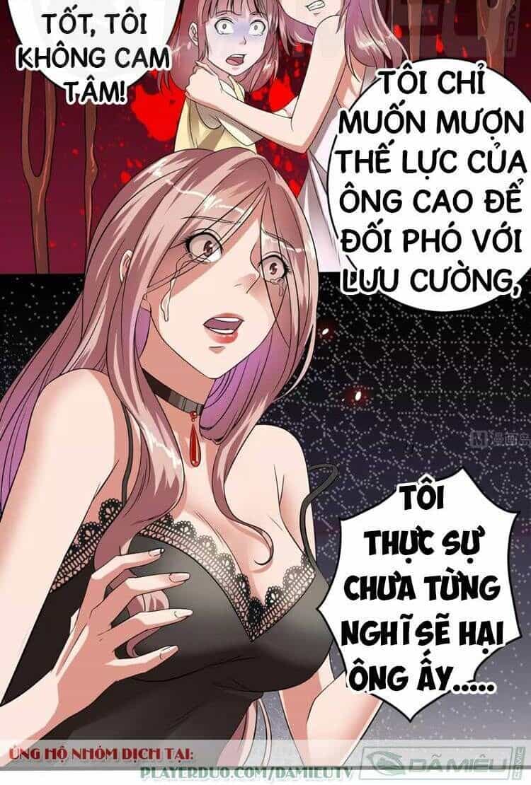 Địa Phủ Khai Phá Thương - Chương 52 - ảnh 4