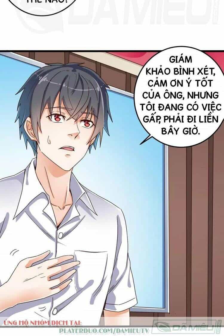 Địa Phủ Khai Phá Thương - Chương 60 - ảnh 4