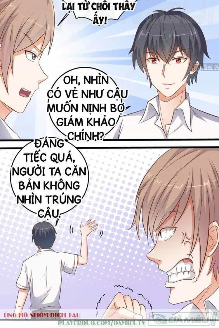 Địa Phủ Khai Phá Thương - Chương 60 - ảnh 6
