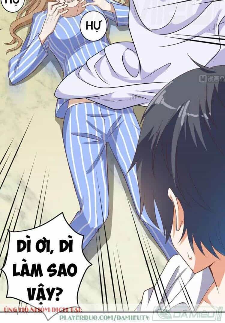 Địa Phủ Khai Phá Thương - Chương 61 - ảnh 6