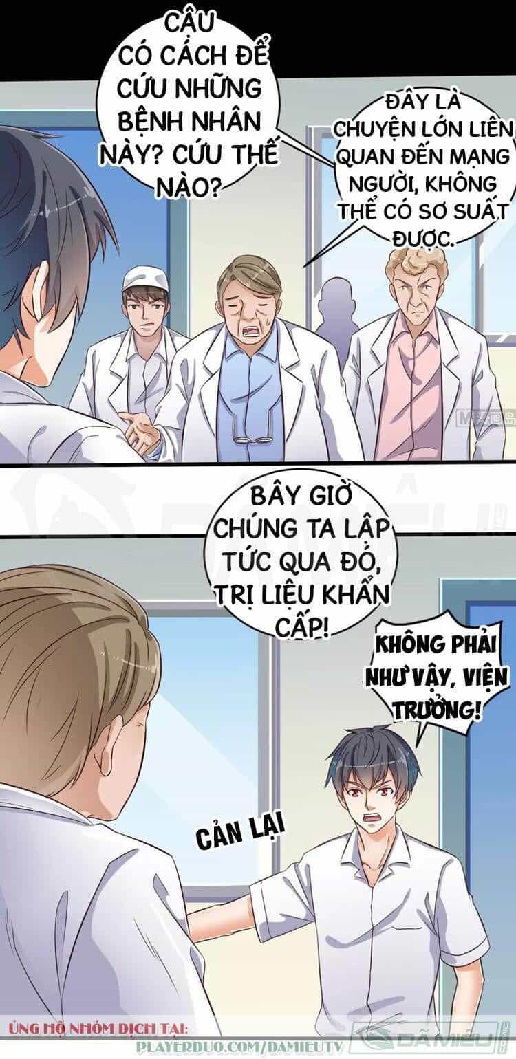 Địa Phủ Khai Phá Thương - Chương 62 - ảnh 1