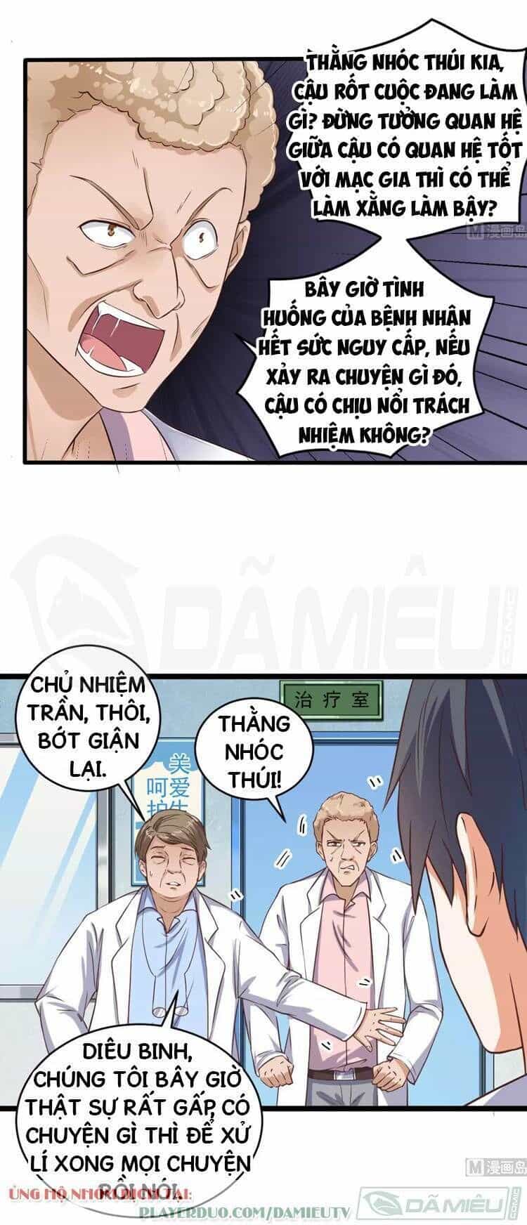 Địa Phủ Khai Phá Thương - Chương 62 - ảnh 2