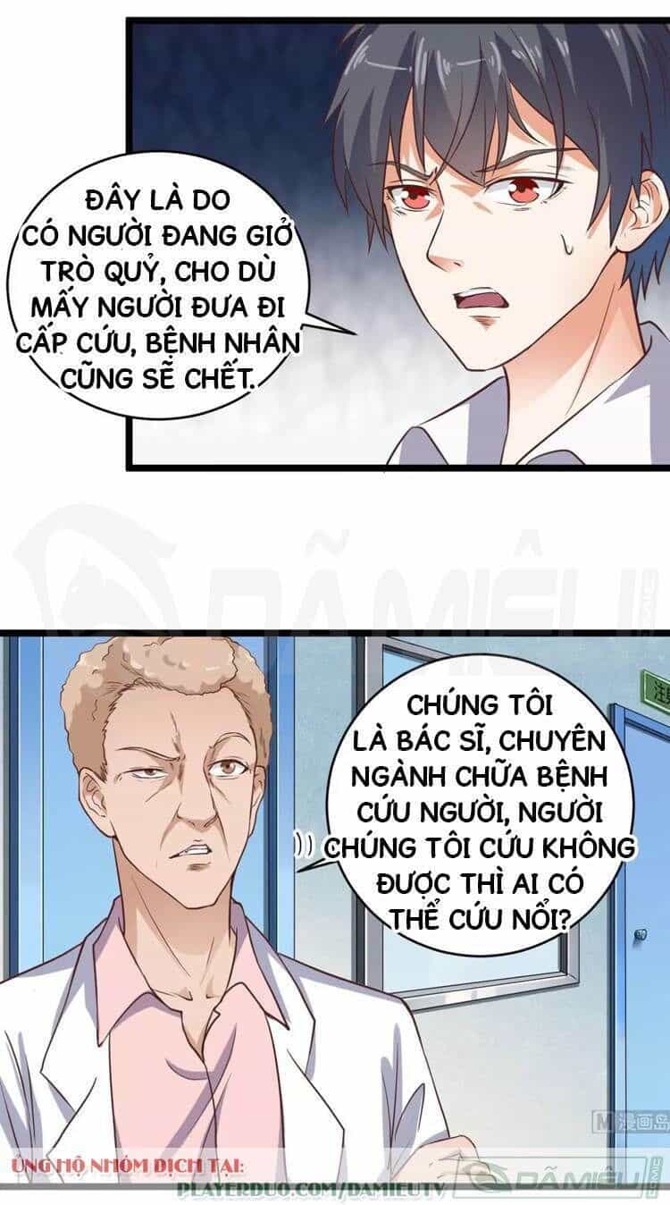 Địa Phủ Khai Phá Thương - Chương 62 - ảnh 3