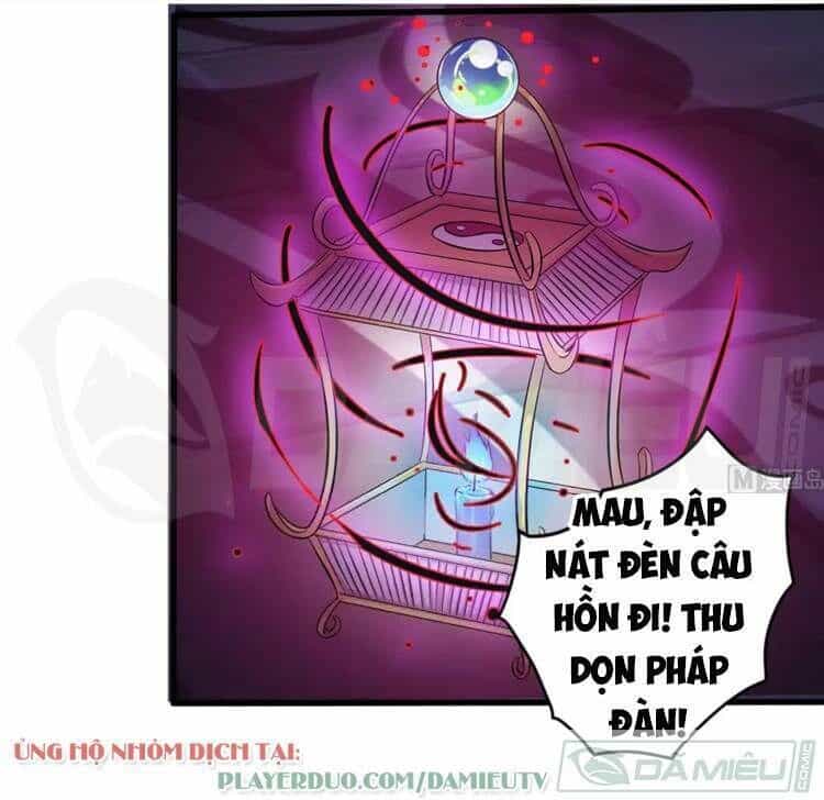 Địa Phủ Khai Phá Thương - Chương 63 - ảnh 16