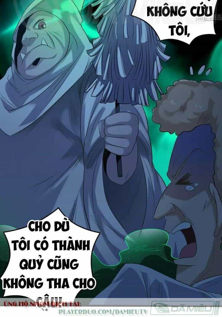 Địa Phủ Khai Phá Thương - Chương 63 - ảnh 4