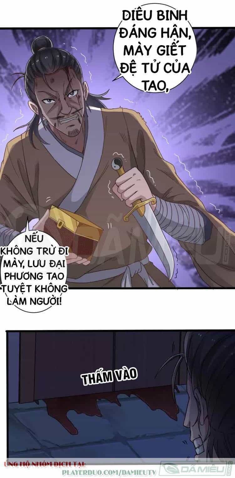Địa Phủ Khai Phá Thương - Chương 64 - ảnh 6