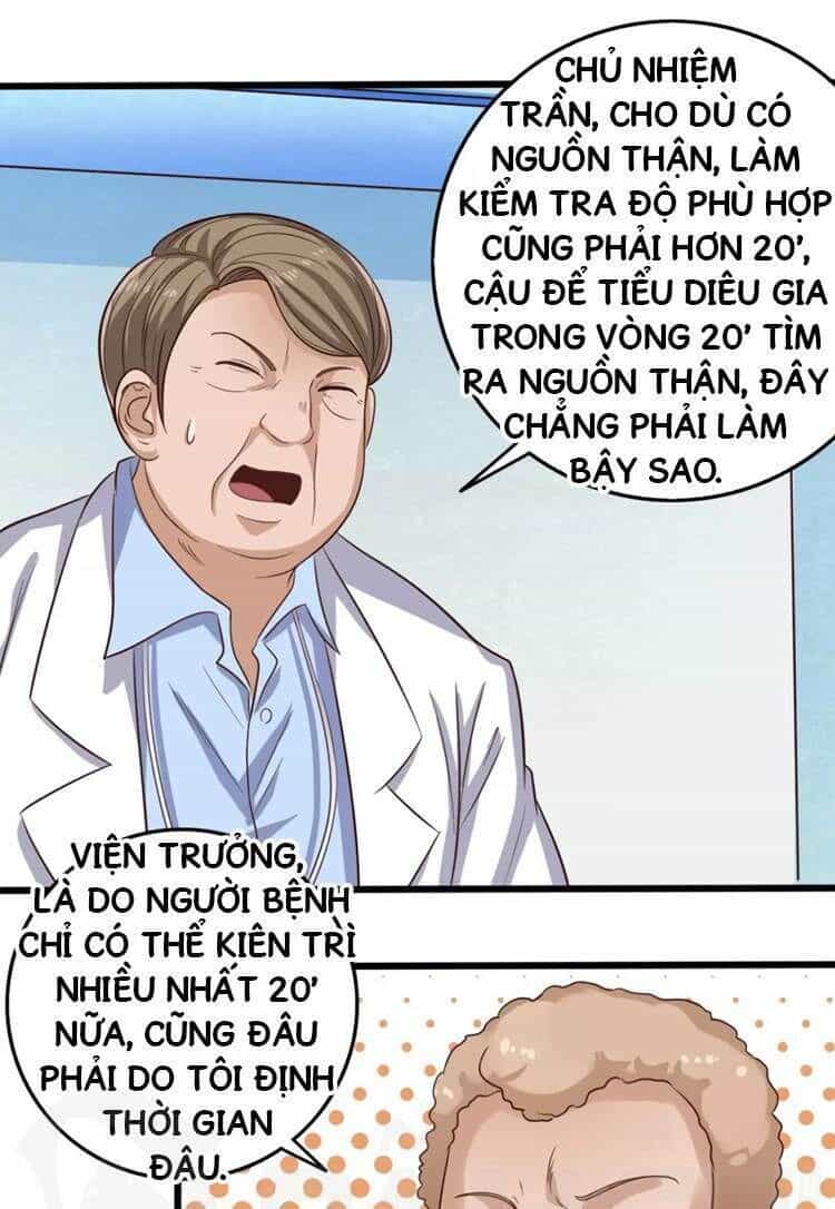 Địa Phủ Khai Phá Thương - Chương 65 - ảnh 10