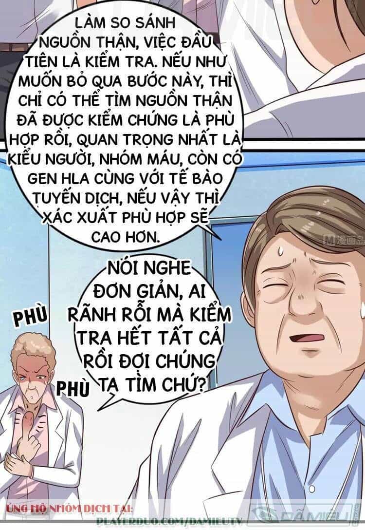 Địa Phủ Khai Phá Thương - Chương 65 - ảnh 13