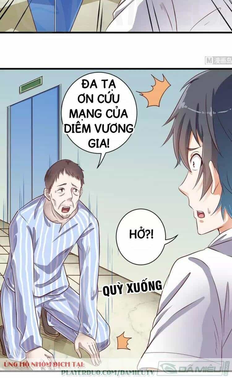 Địa Phủ Khai Phá Thương - Chương 65 - ảnh 4