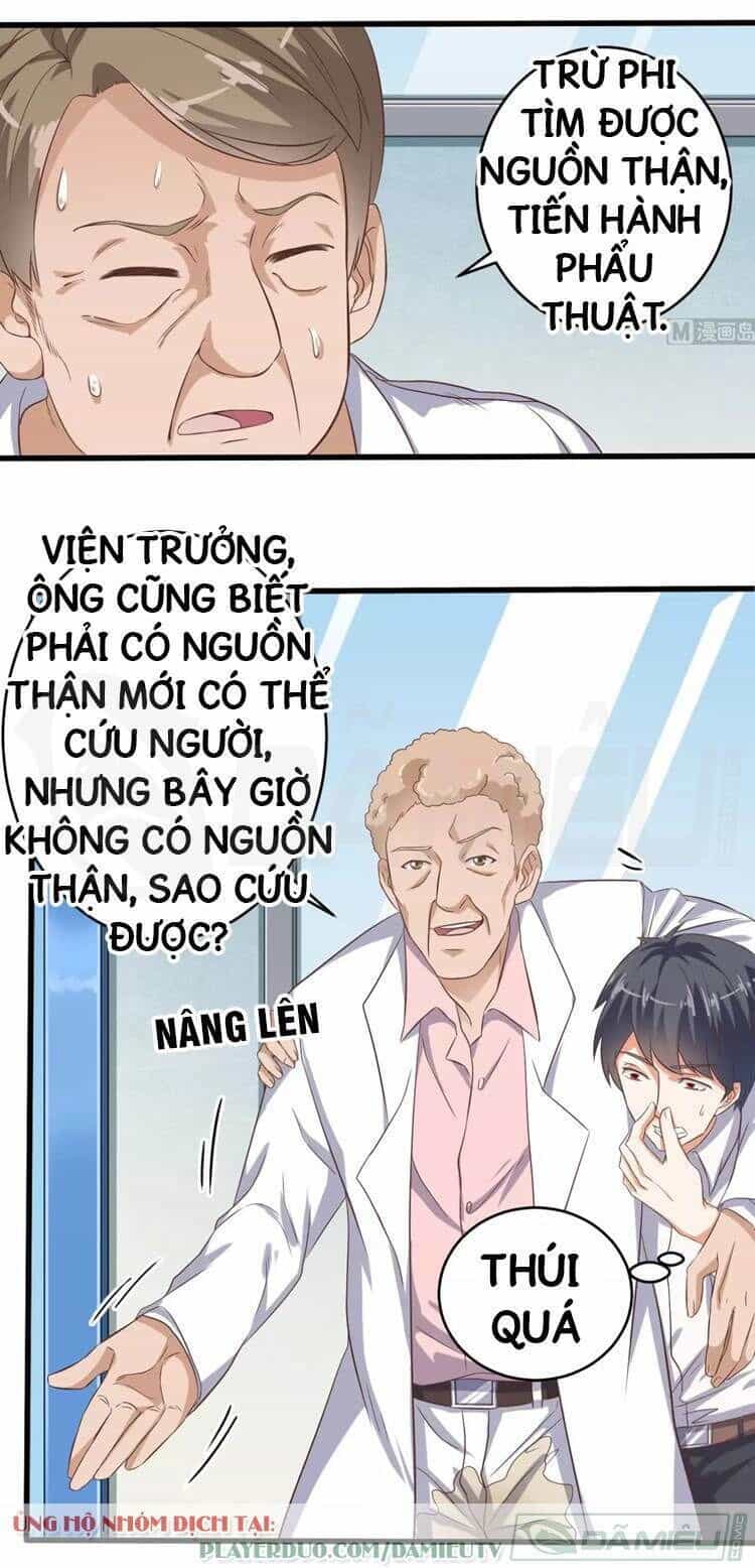 Địa Phủ Khai Phá Thương - Chương 65 - ảnh 8
