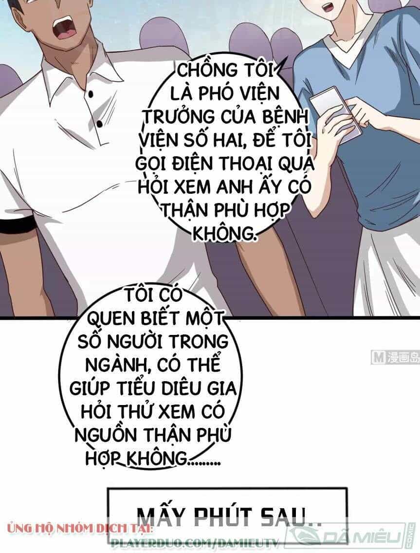 Địa Phủ Khai Phá Thương - Chương 66 - ảnh 11