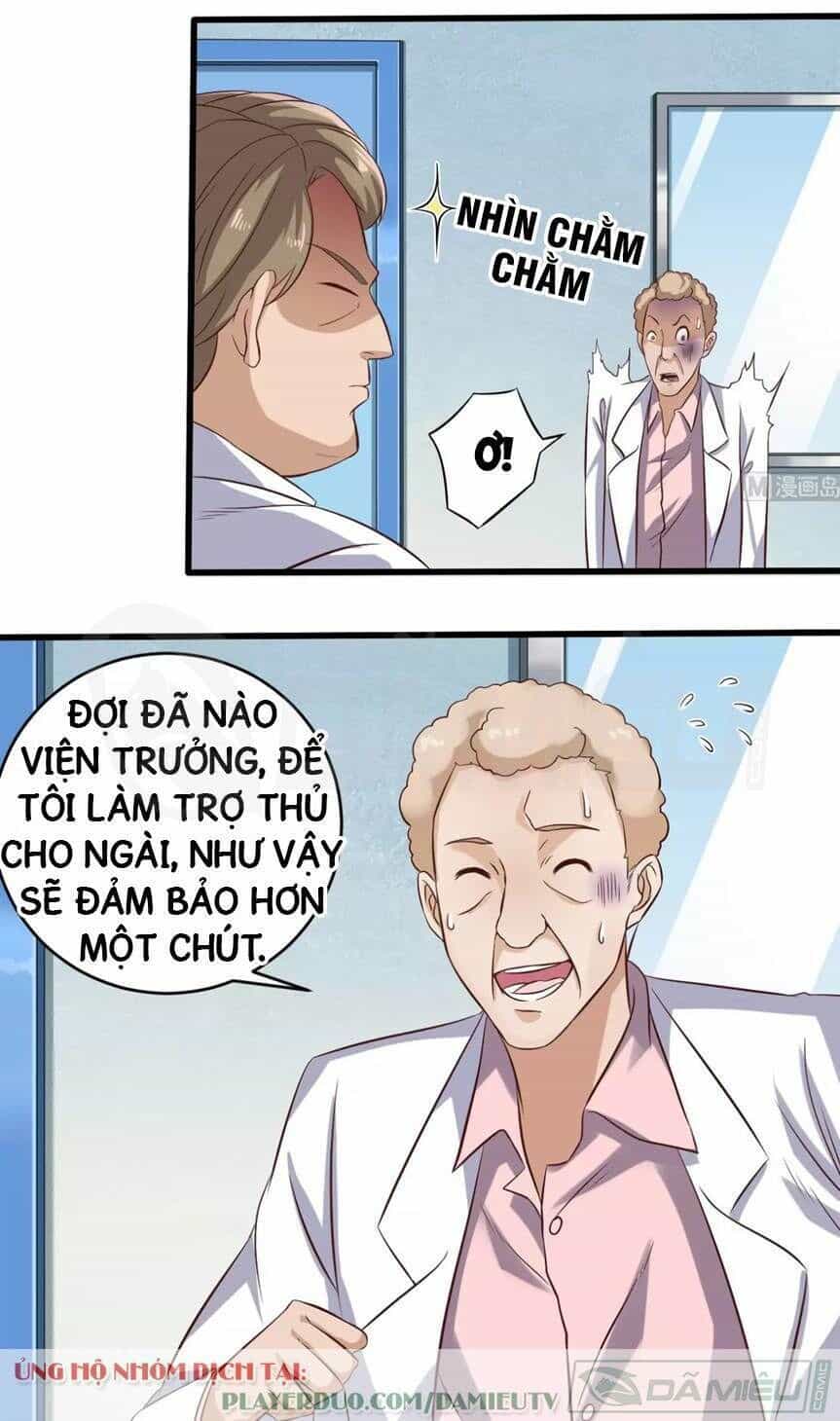 Địa Phủ Khai Phá Thương - Chương 66 - ảnh 15