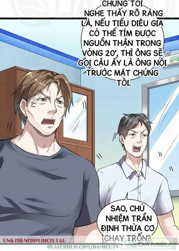 Địa Phủ Khai Phá Thương - Chương 67 - ảnh 4