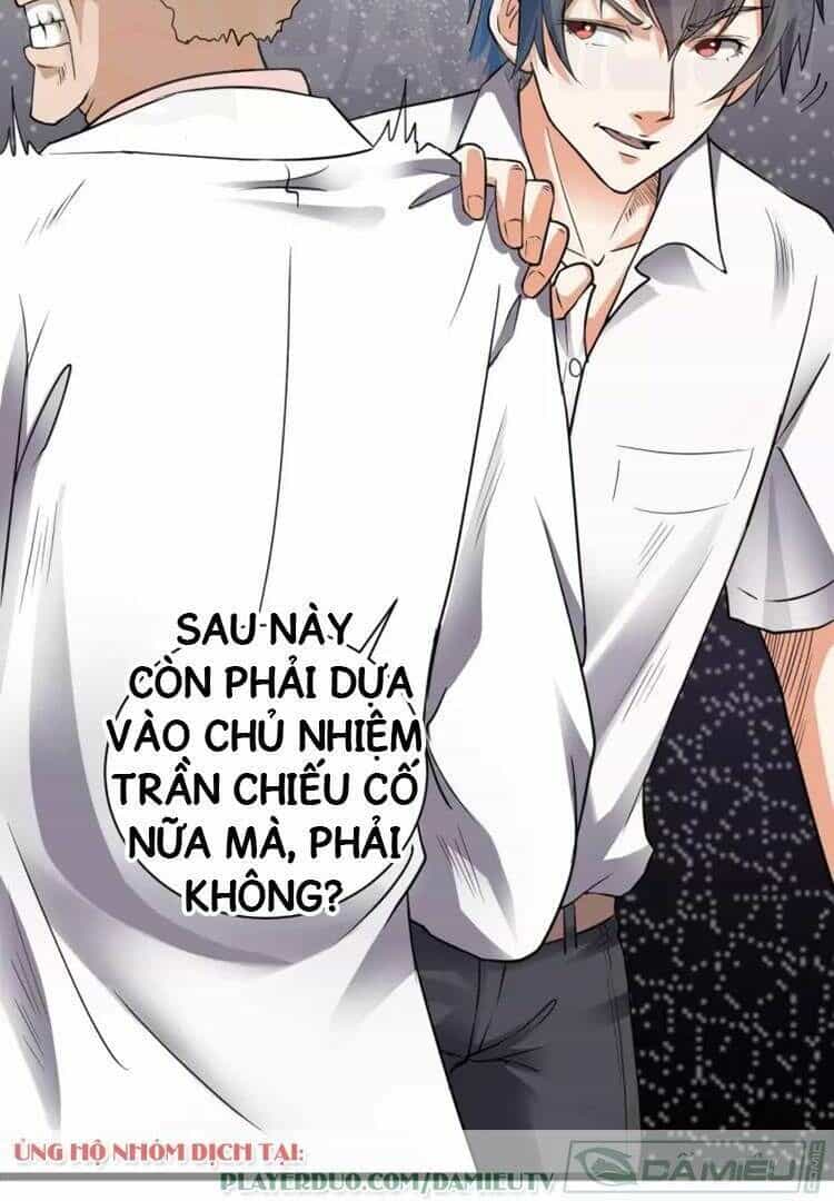 Địa Phủ Khai Phá Thương - Chương 67 - ảnh 7