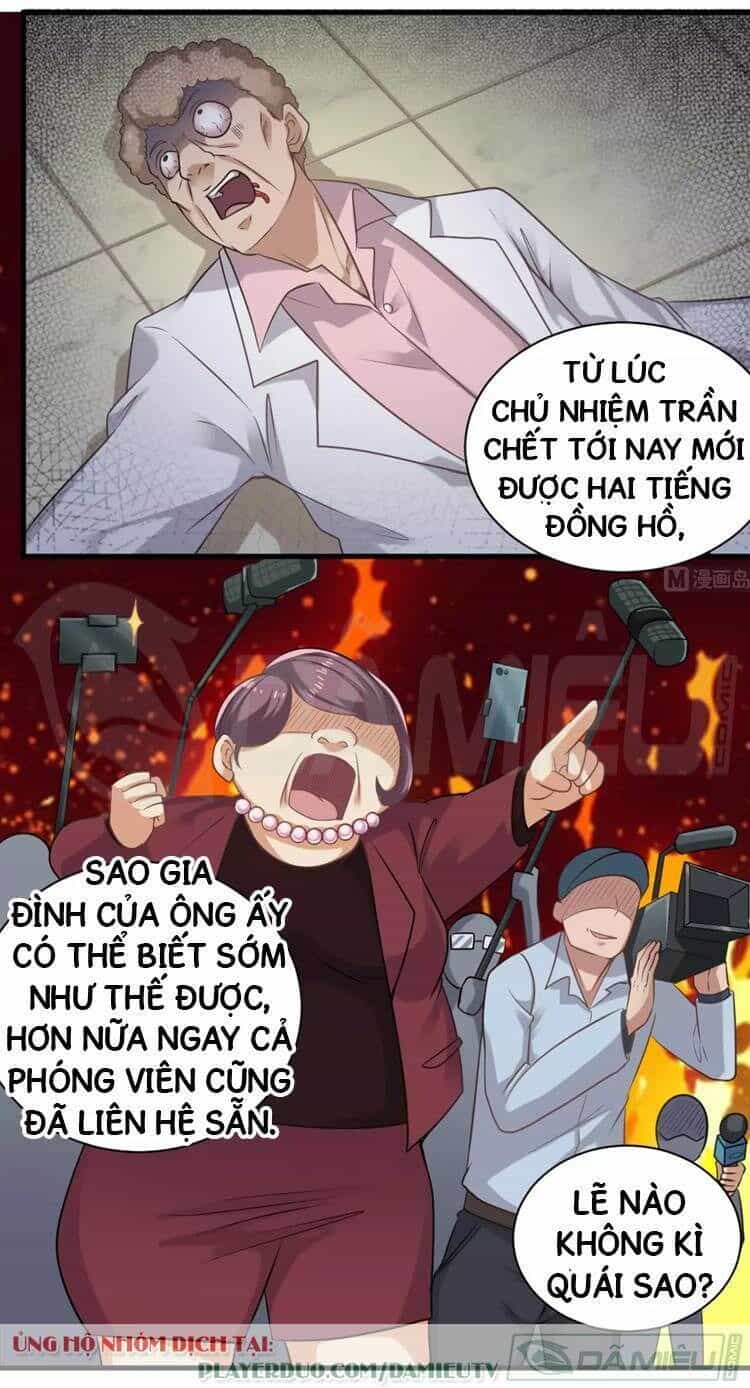 Địa Phủ Khai Phá Thương - Chương 68 - ảnh 13
