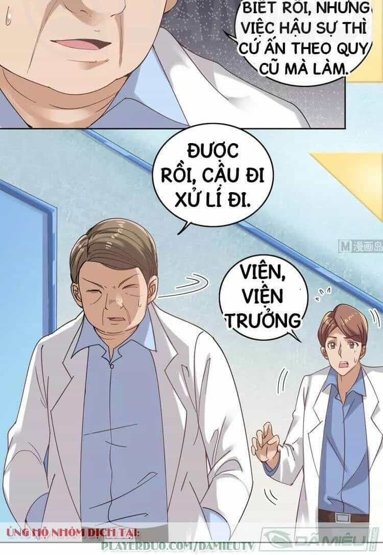 Địa Phủ Khai Phá Thương - Chương 68 - ảnh 9