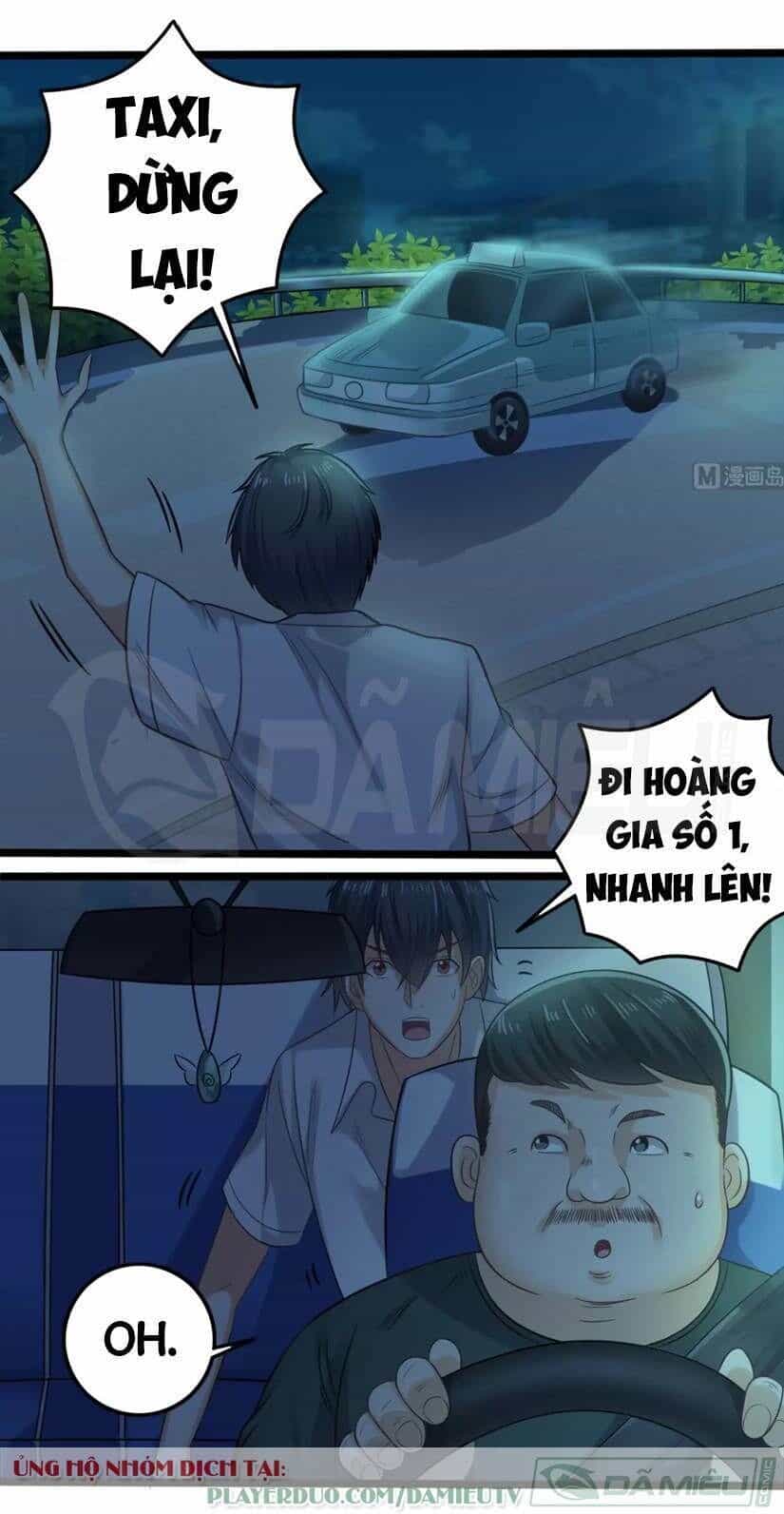 Địa Phủ Khai Phá Thương - Chương 70 - ảnh 7