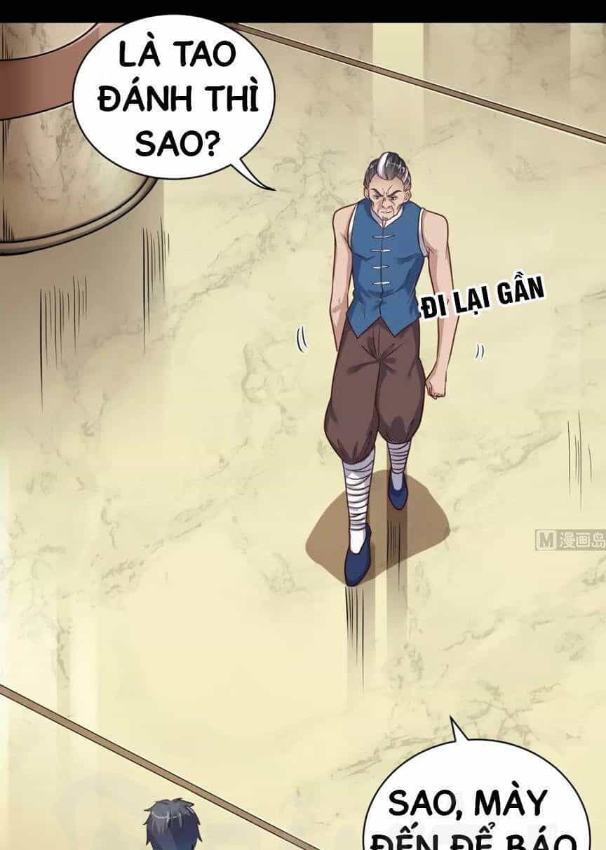 Địa Phủ Khai Phá Thương - Chương 73 - ảnh 1