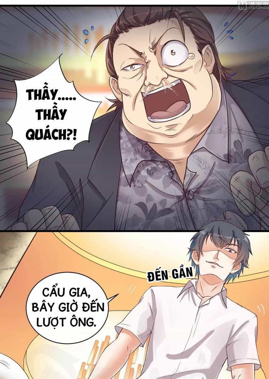 Địa Phủ Khai Phá Thương - Chương 73 - ảnh 21