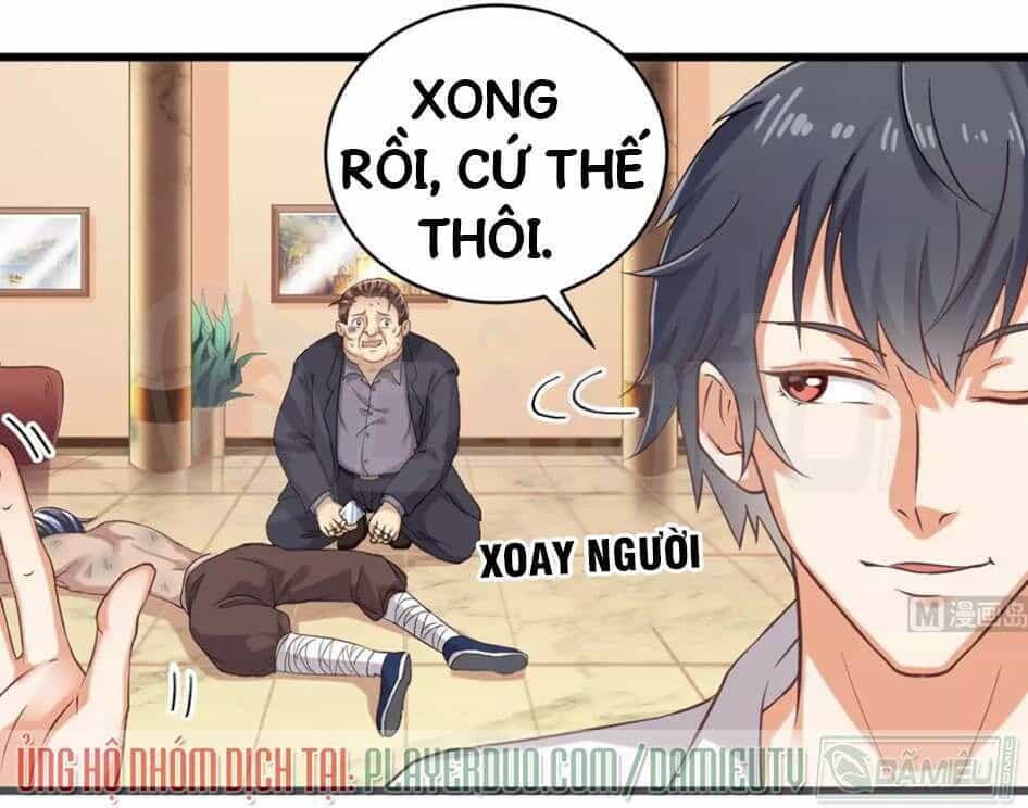 Địa Phủ Khai Phá Thương - Chương 74 - ảnh 12
