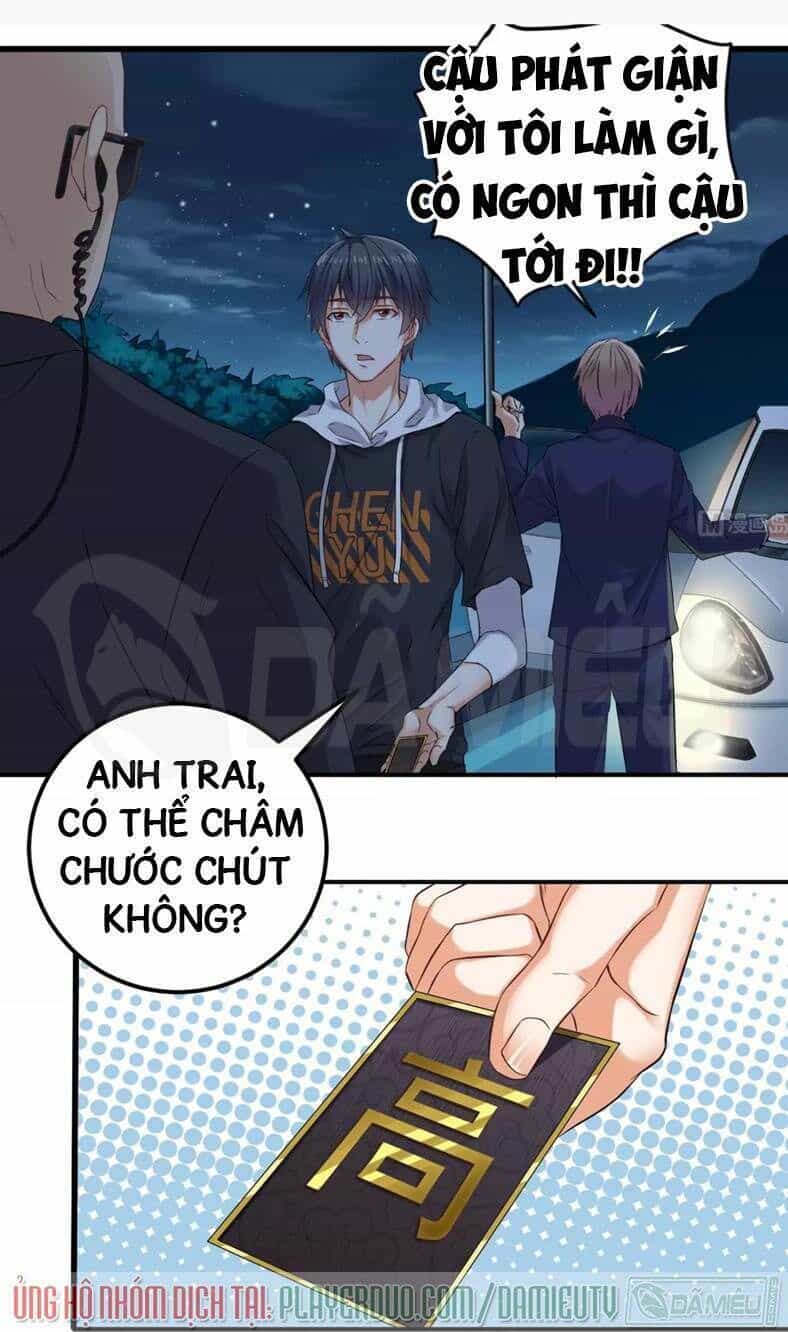 Địa Phủ Khai Phá Thương - Chương 76 - ảnh 10
