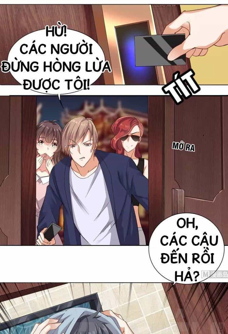 Địa Phủ Khai Phá Thương - Chương 78 - ảnh 3