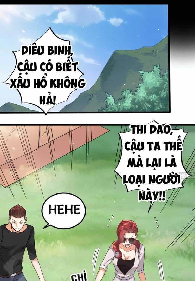 Địa Phủ Khai Phá Thương - Chương 79 - ảnh 1