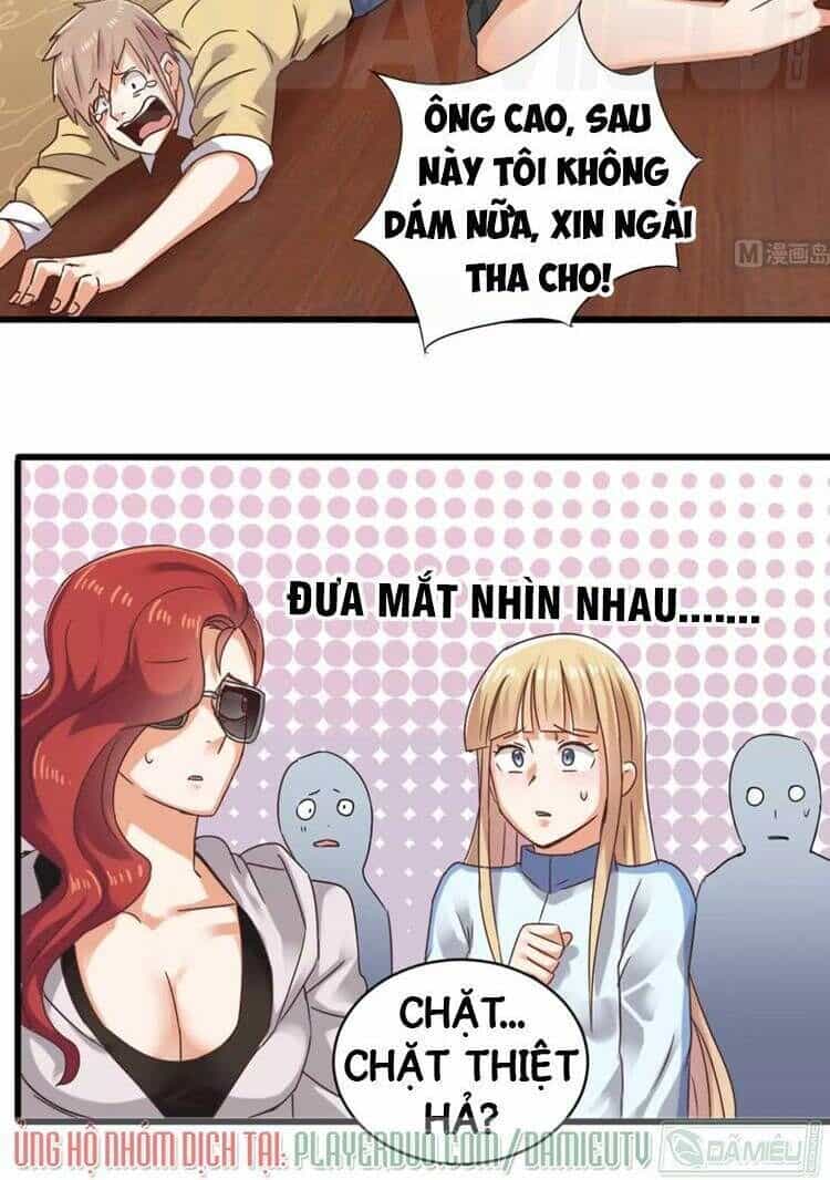 Địa Phủ Khai Phá Thương - Chương 81 - ảnh 16