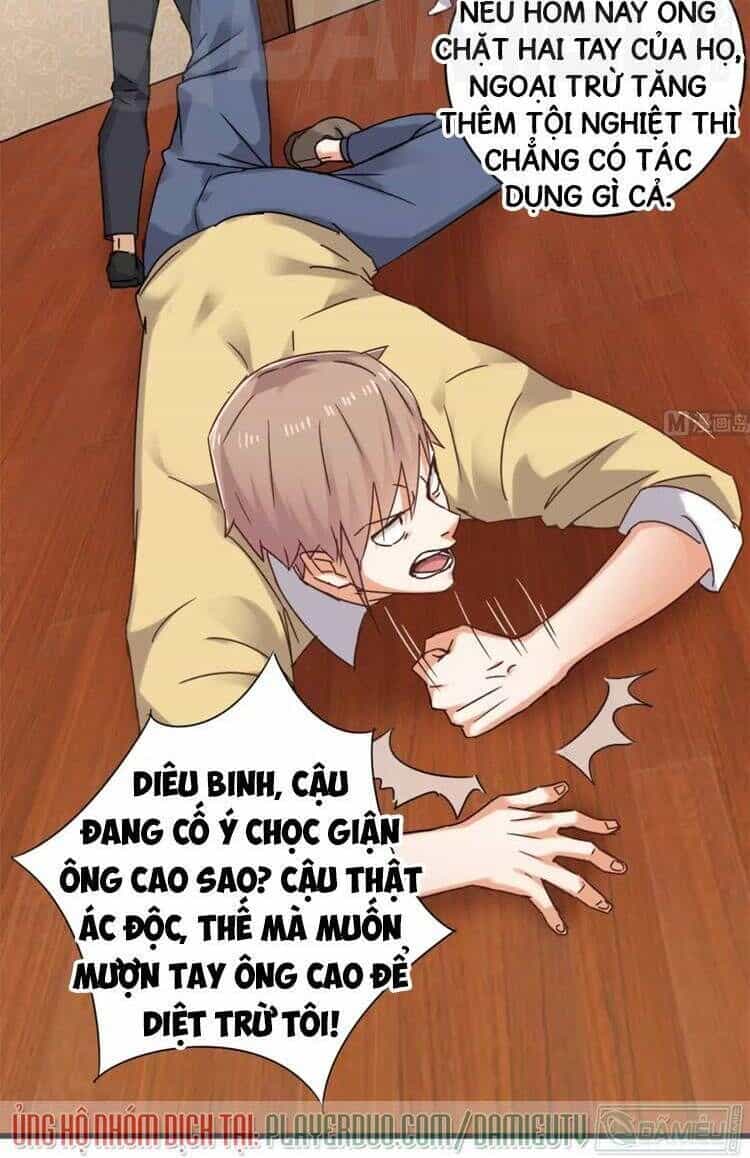 Địa Phủ Khai Phá Thương - Chương 81 - ảnh 18