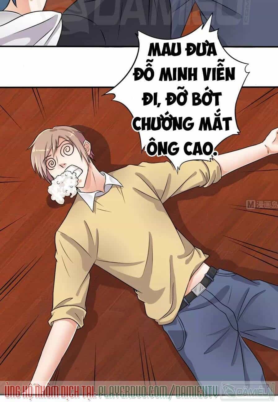 Địa Phủ Khai Phá Thương - Chương 85 - ảnh 18