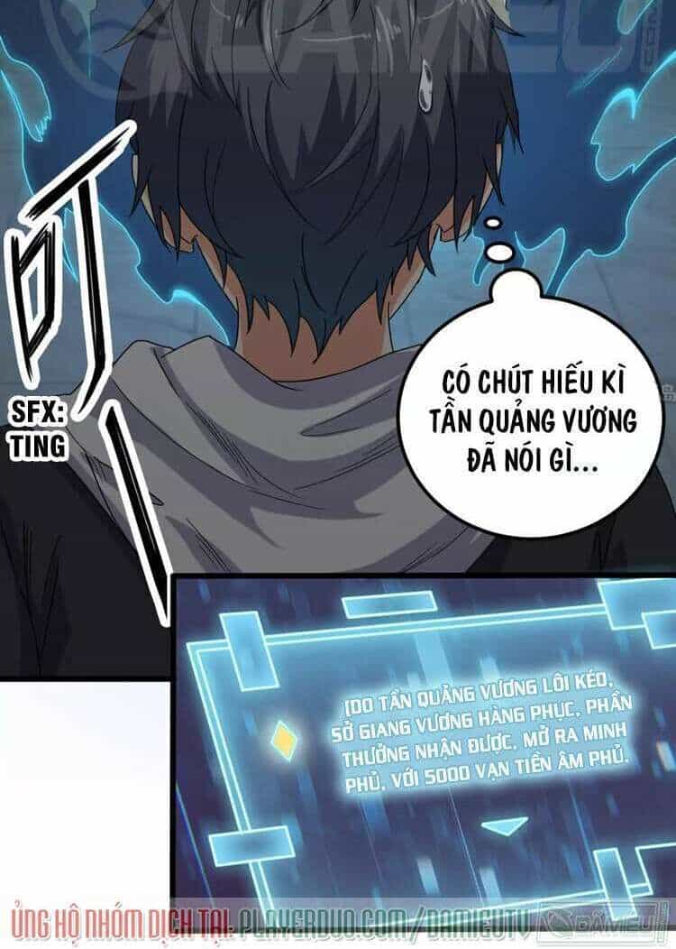 Địa Phủ Khai Phá Thương - Chương 88 - ảnh 12