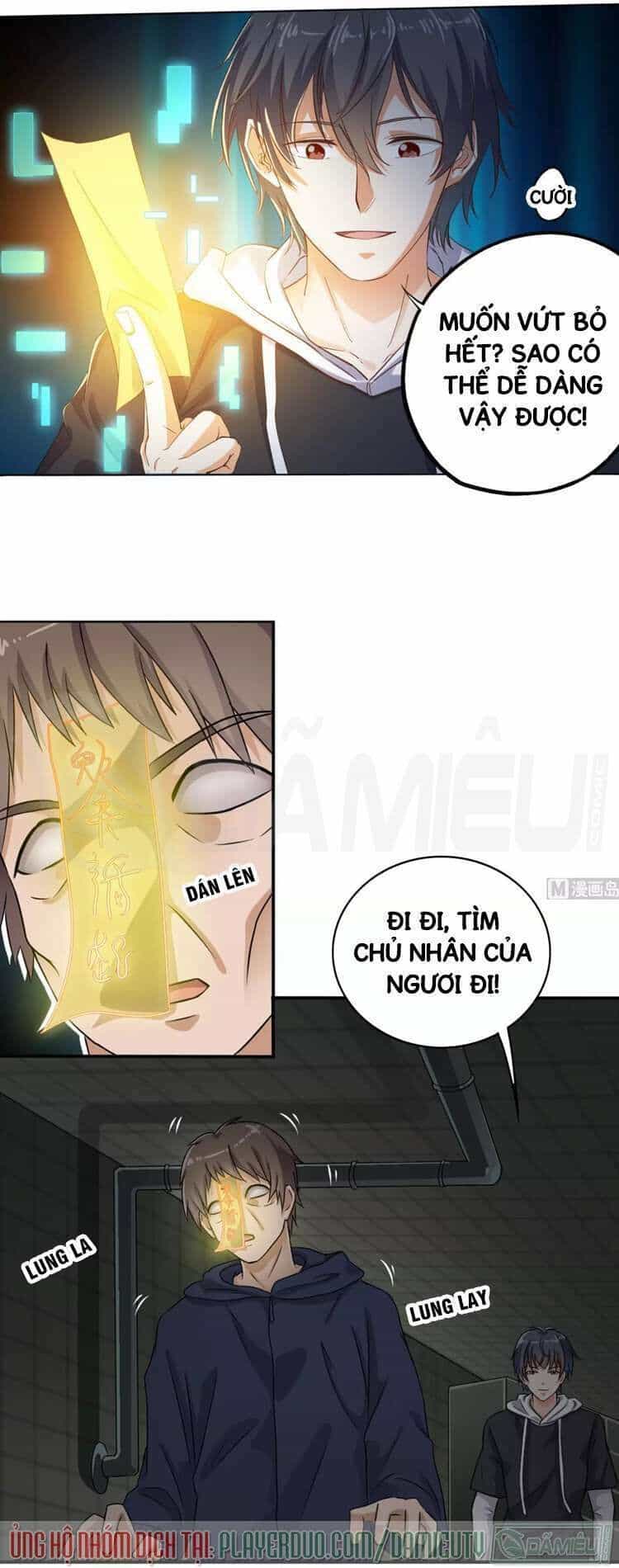 Địa Phủ Khai Phá Thương - Chương 88 - ảnh 16