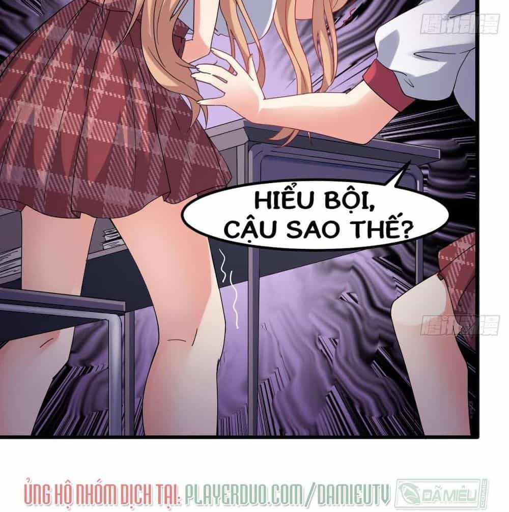 Địa Phủ Khai Phá Thương - Chương 9 - ảnh 13