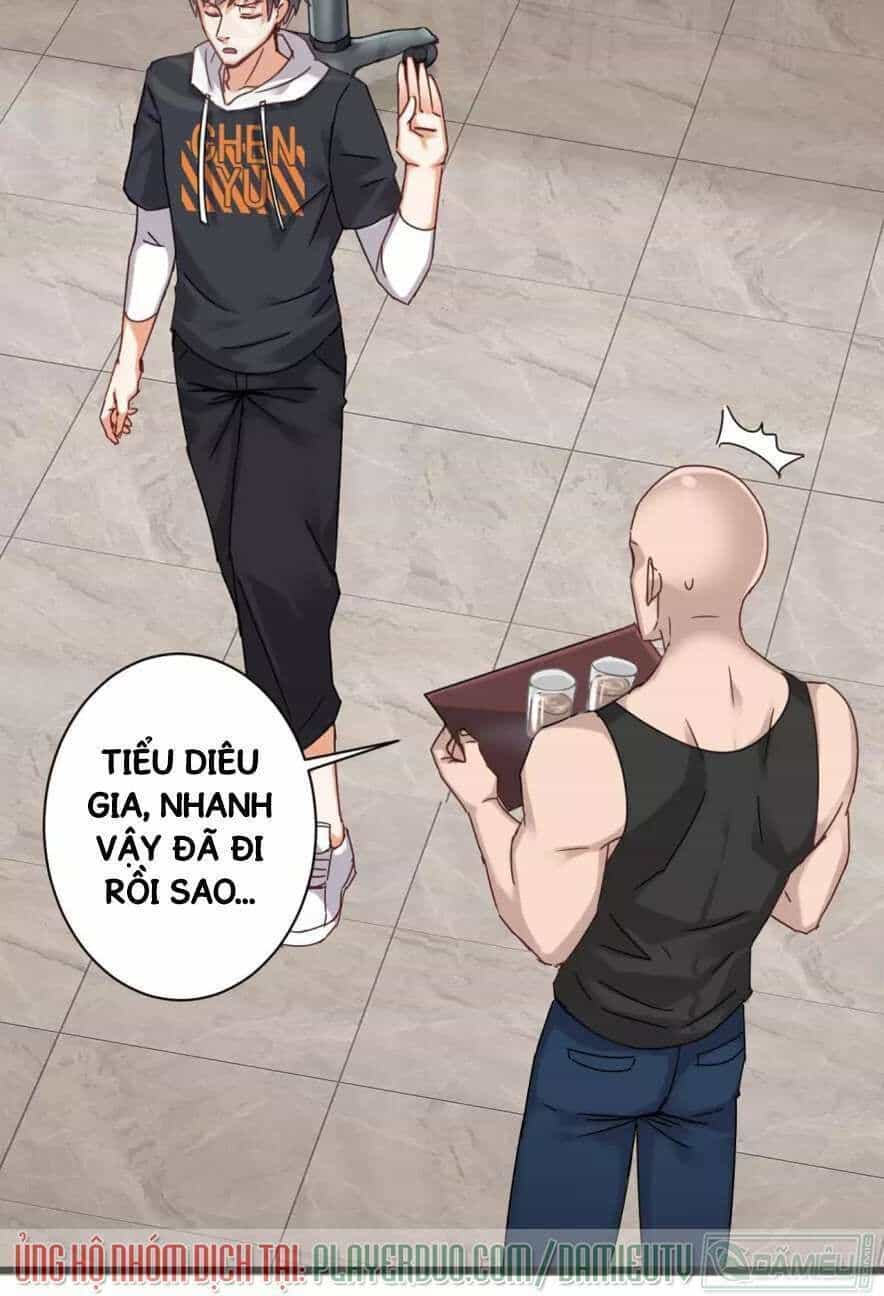 Địa Phủ Khai Phá Thương - Chương 90 - ảnh 12