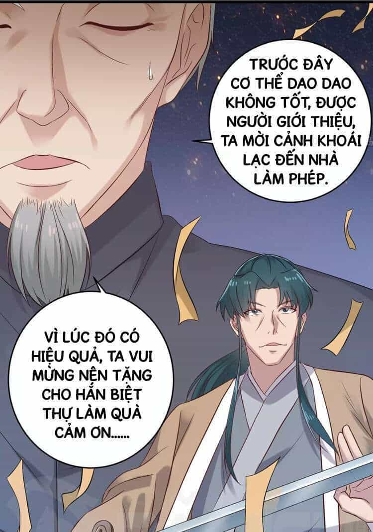 Địa Phủ Khai Phá Thương - Chương 91 - ảnh 18