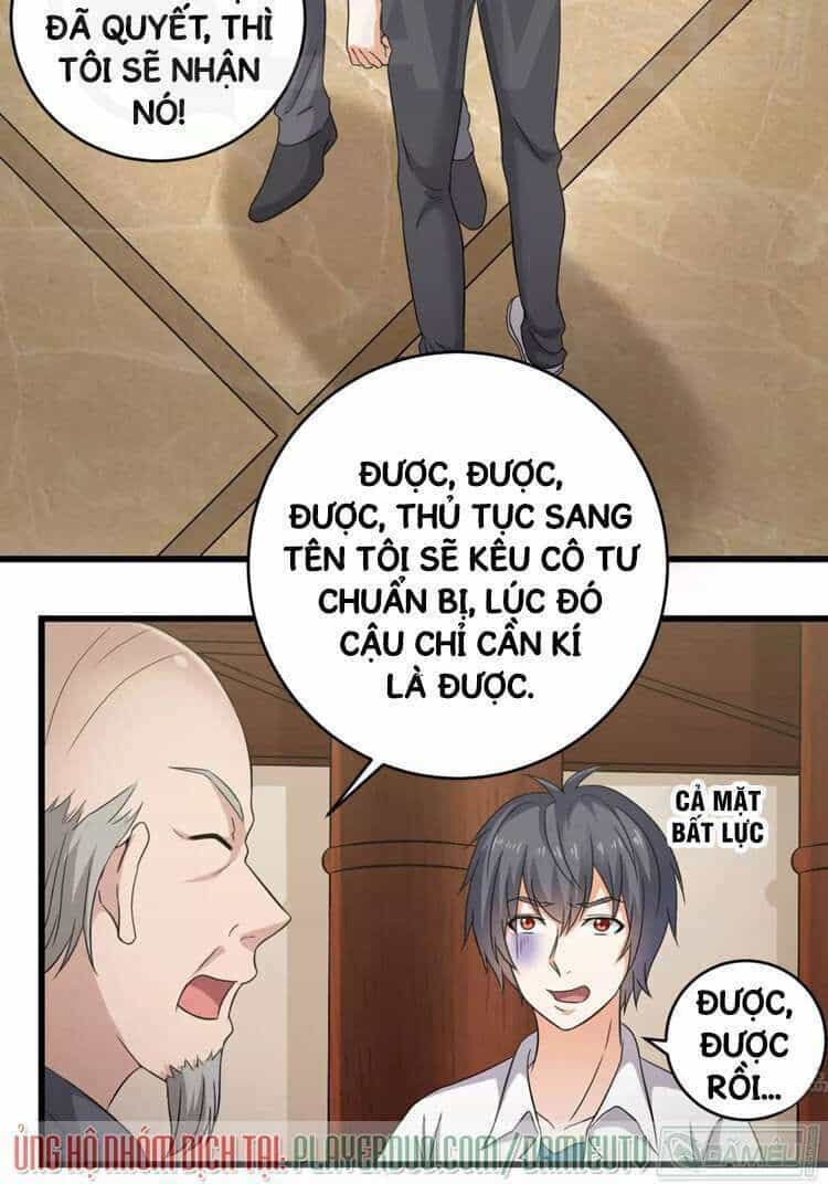 Địa Phủ Khai Phá Thương - Chương 92 - ảnh 4