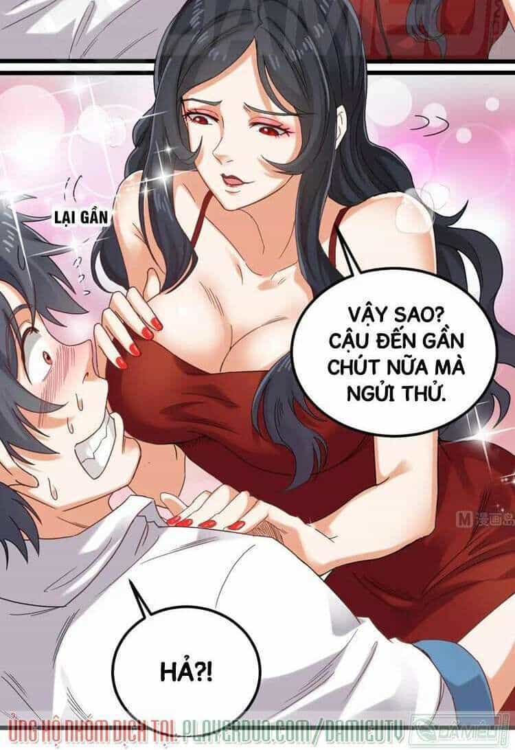 Địa Phủ Khai Phá Thương - Chương 93 - ảnh 10