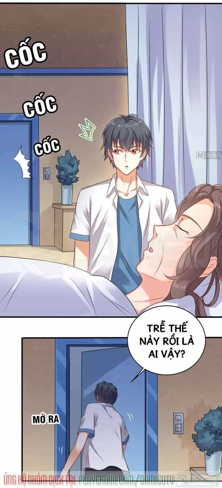 Địa Phủ Khai Phá Thương - Chương 93 - ảnh 4