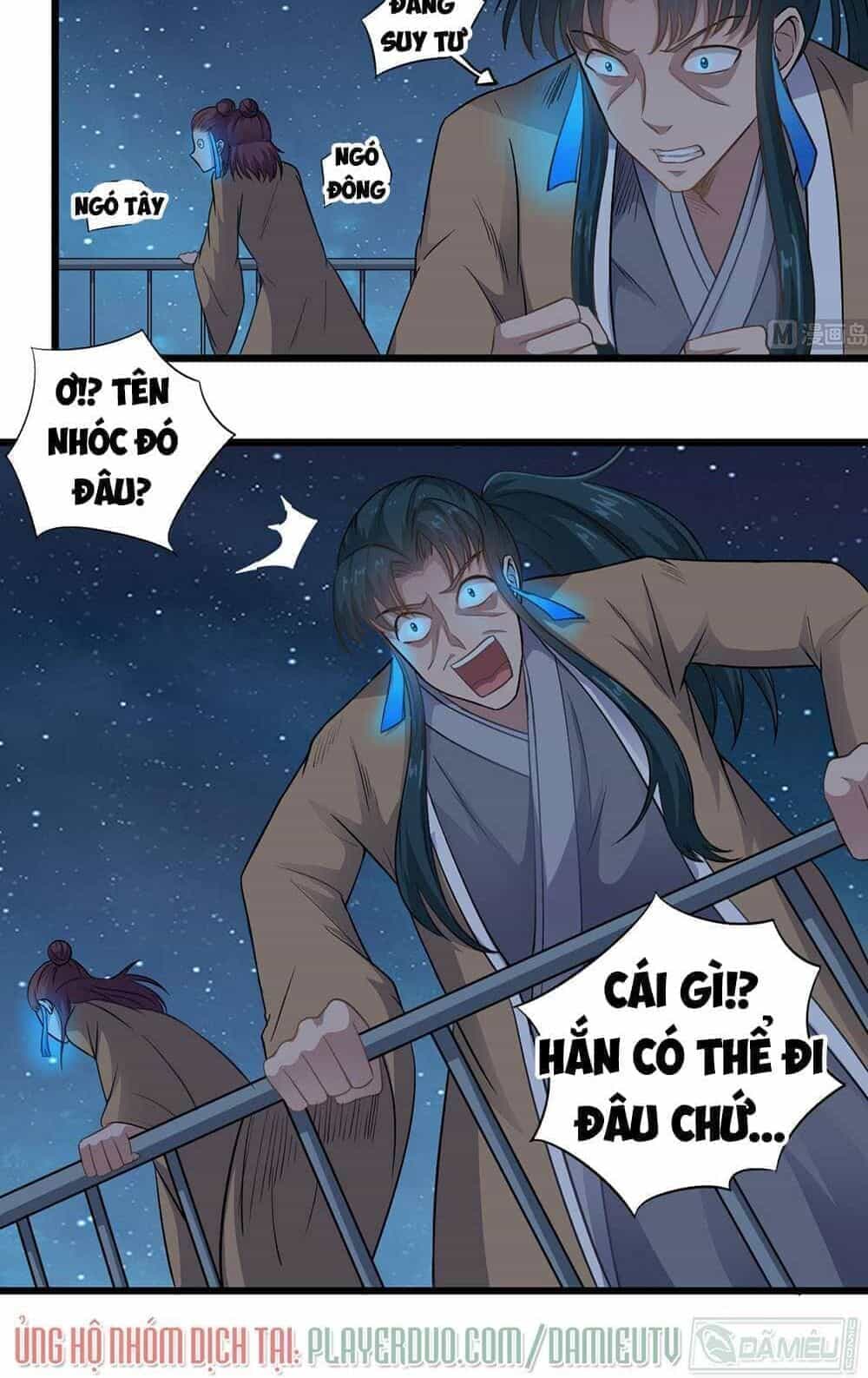 Địa Phủ Khai Phá Thương - Chương 96 - ảnh 3