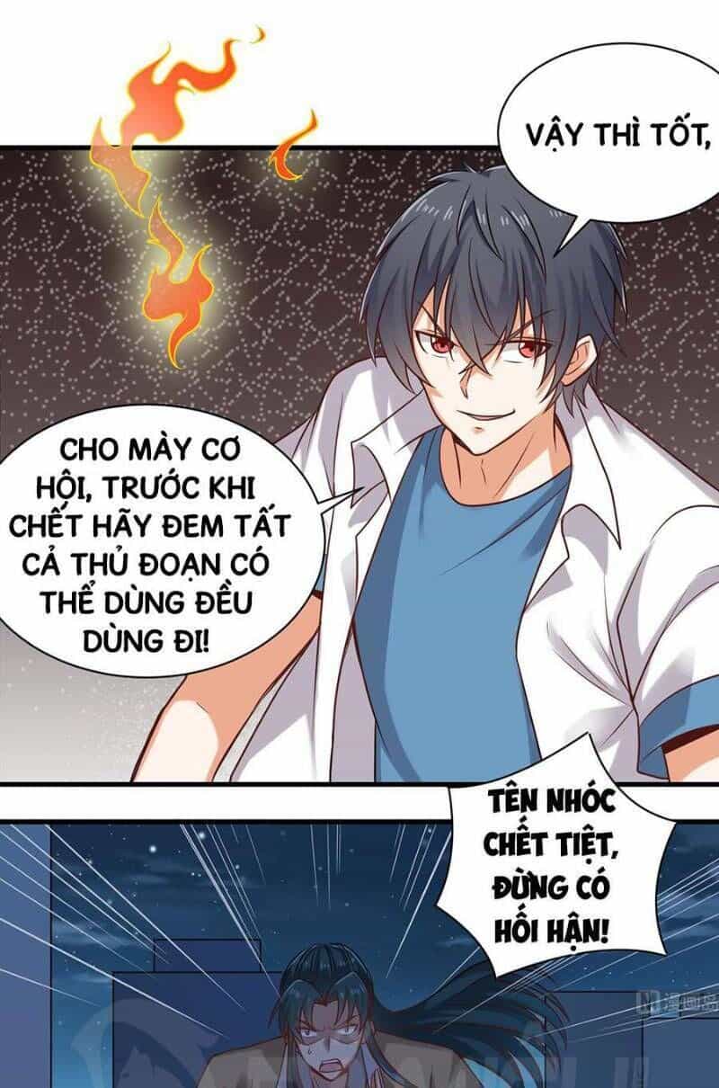 Địa Phủ Khai Phá Thương - Chương 97 - ảnh 3