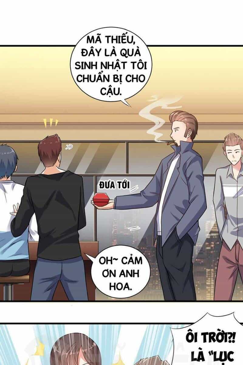 Địa Phủ Khai Phá Thương - Chương 98 - ảnh 13
