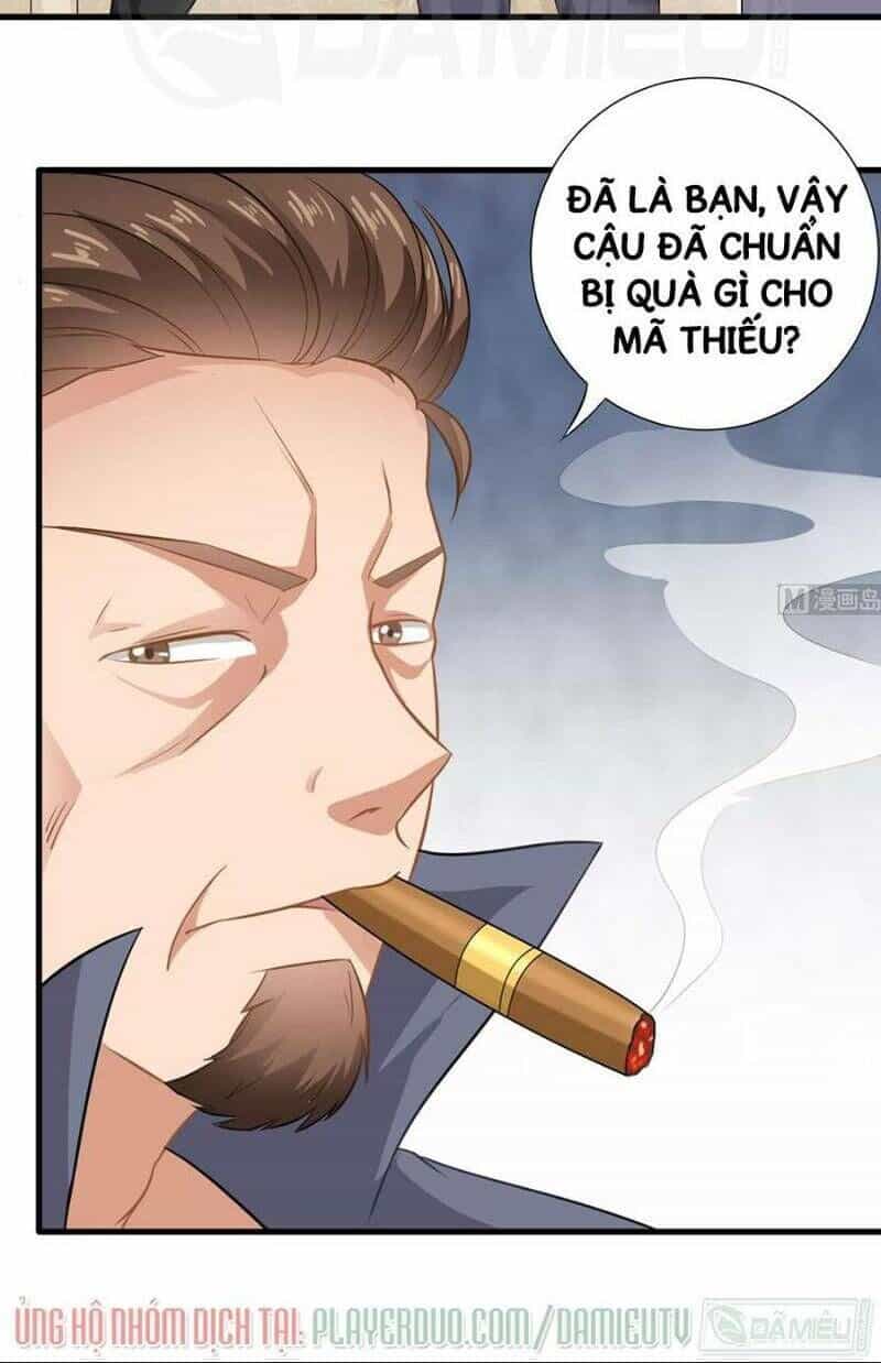 Địa Phủ Khai Phá Thương - Chương 98 - ảnh 16